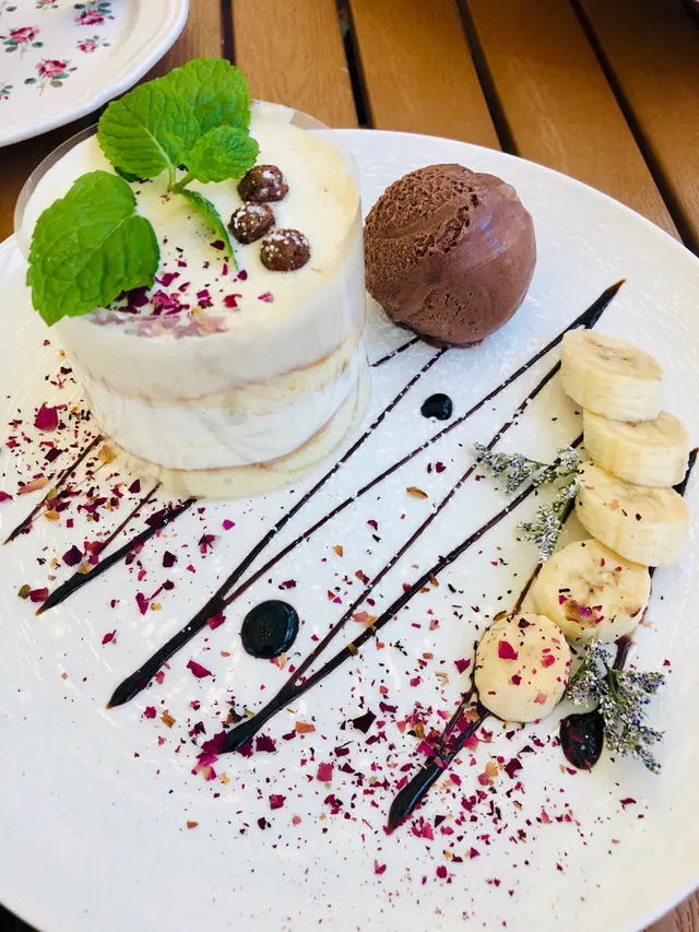 必試，個焦糖味好好食一啲都唔太甜