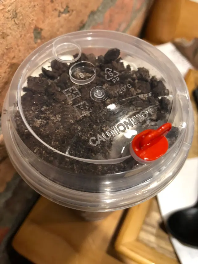 脆脆阿華田