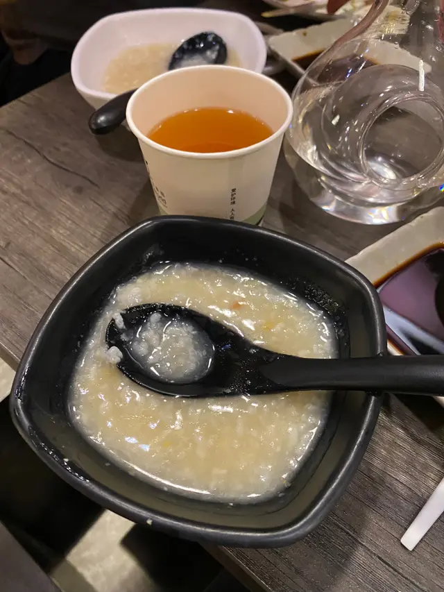 上為薑茶
