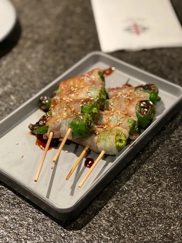 福岡豚肉野菜卷