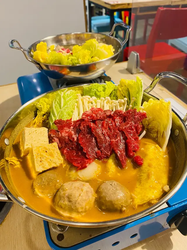 獨樂樂小火鍋