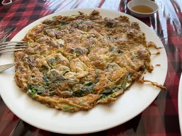 蚝饼