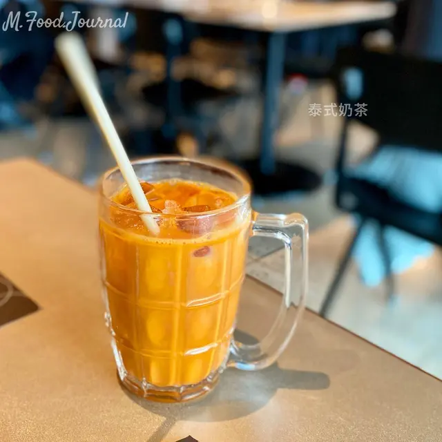 泰式奶茶