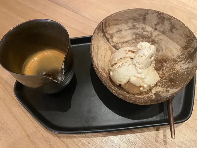 Affogato