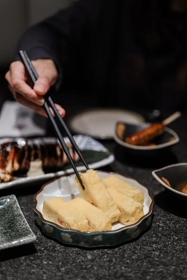 明太子幸福玉子卷