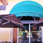 Chef's Cuts front door