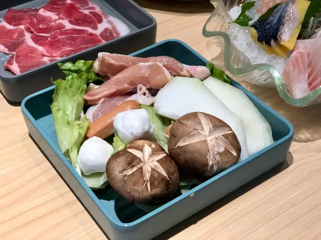 火鍋配料