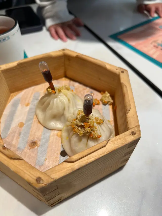 好得意，醋係撳入去