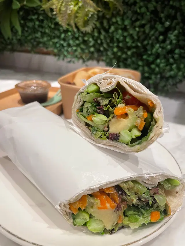 日式麻醬烤豆腐卷