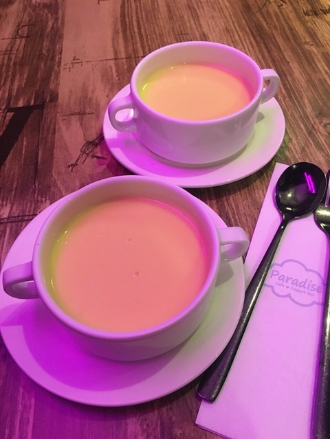 Cafe Paradise的相片 - 北角