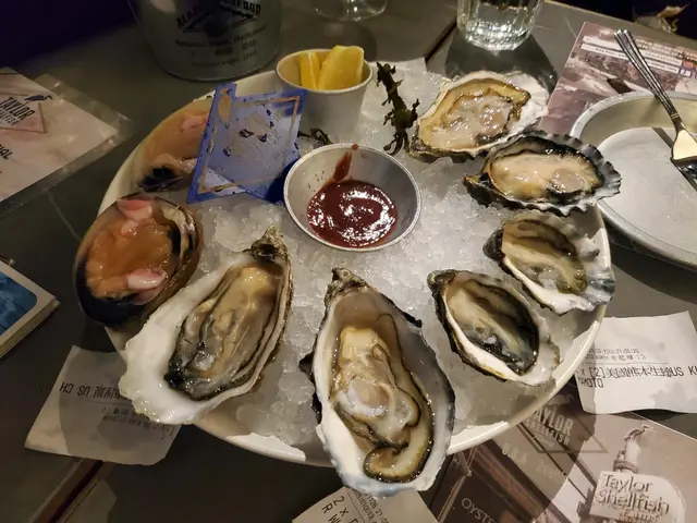 生蠔