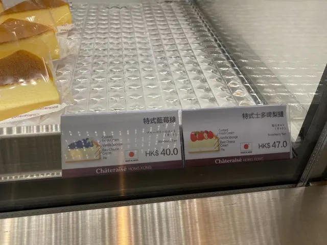 特式士多啤梨撻