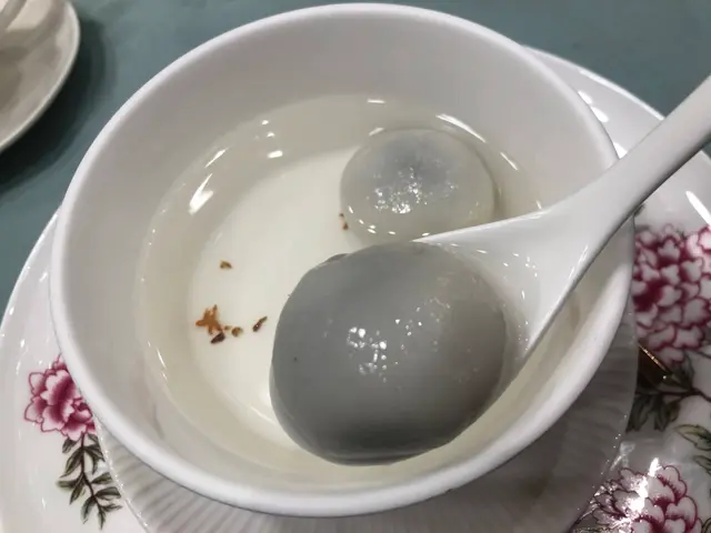 寧波湯圓