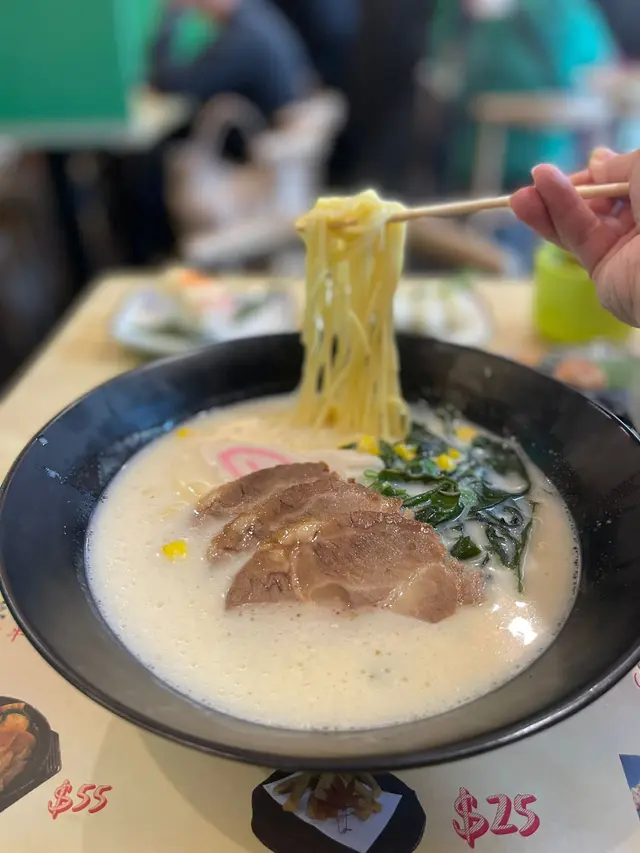 叉燒拉麵