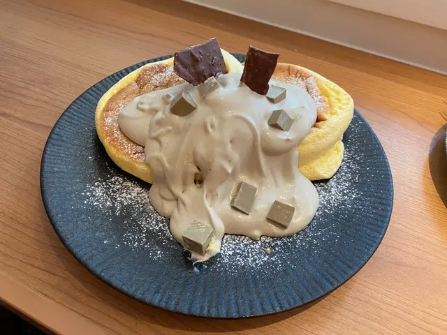 榛子焙茶梳乎厘班戟