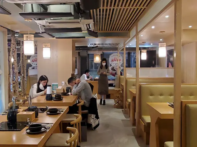 火鍋郎 | HINABERO