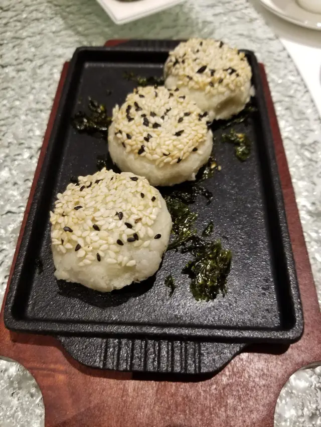 即焗黃橋燒餅