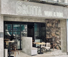 Grotta Wine & Dine