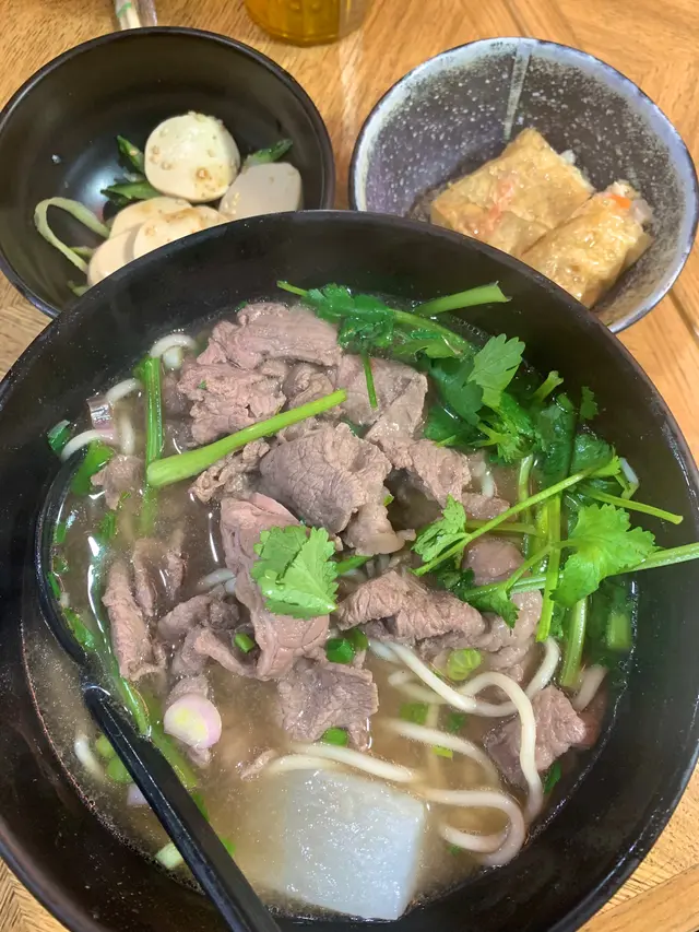 牛肉麵