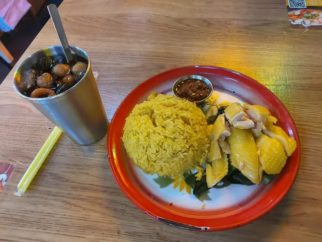 海南雞飯
