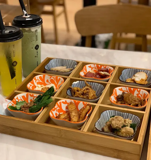 台灣風味  有特色  容易打卡