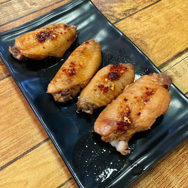 麻辣雞翼