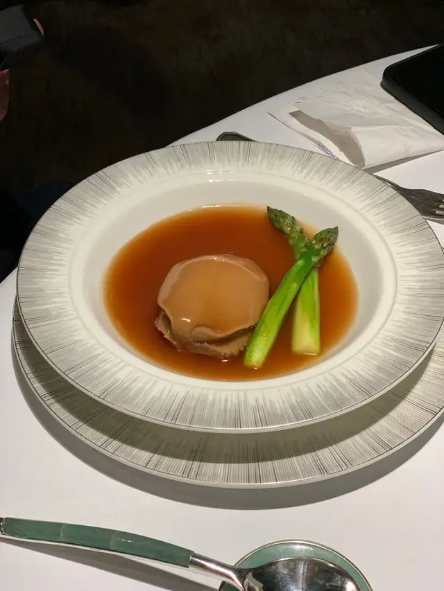 蠔皇原隻鮑魚🥘