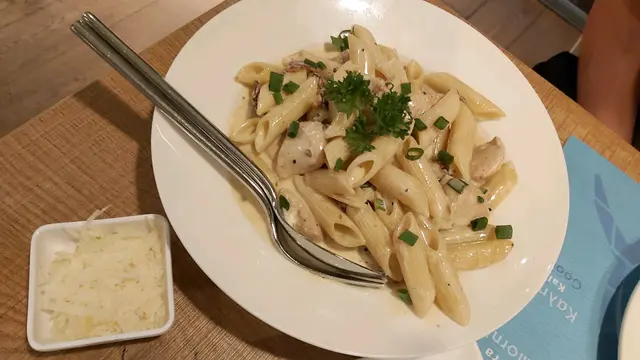 Chicken pasta