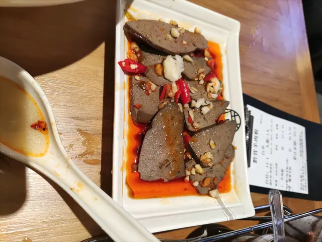 這相片中我是吃了一片後影的