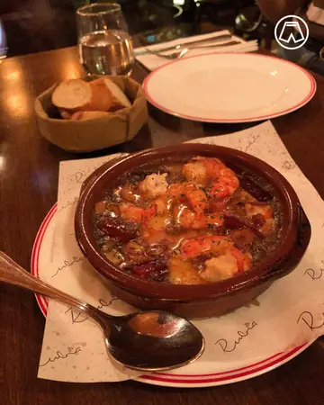 Gambas Al Ajillo