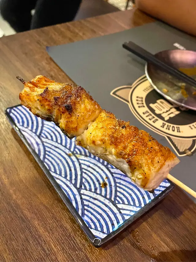 燒白鱔