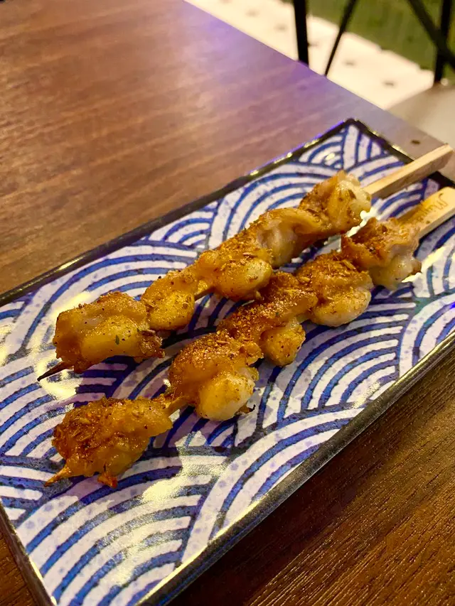 雞軟骨  2串
