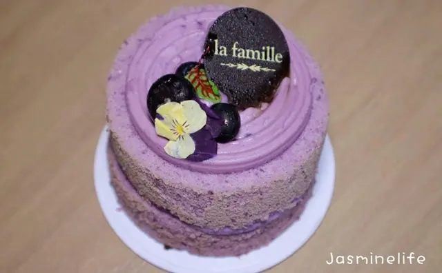 大甲香芋黑糖麻糬