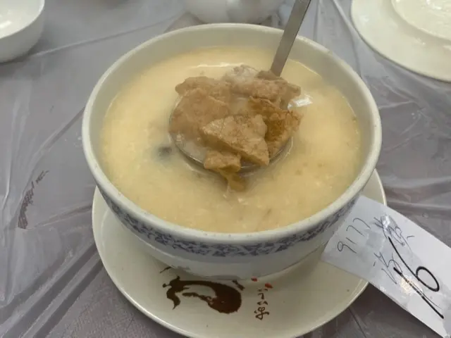 杏汁白肺湯(細)
