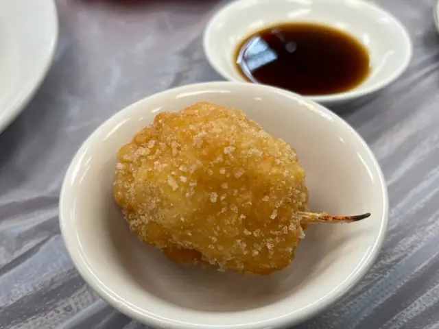 酥炸蟹鉗（隻）