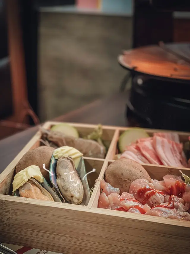 1++韓牛韓燒定量午市餐