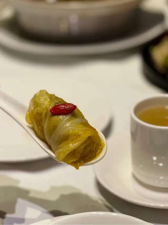 浸上湯煮得入味