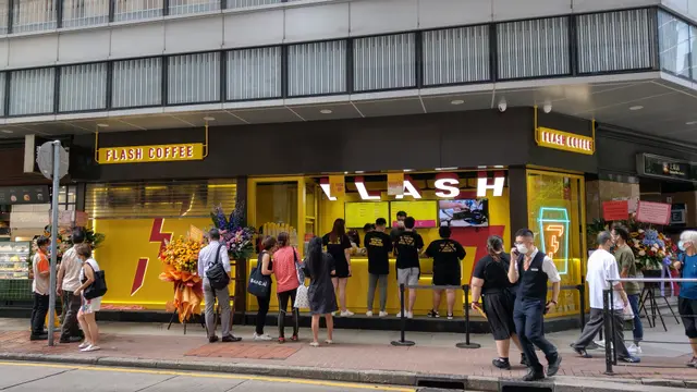 Flash Coffee