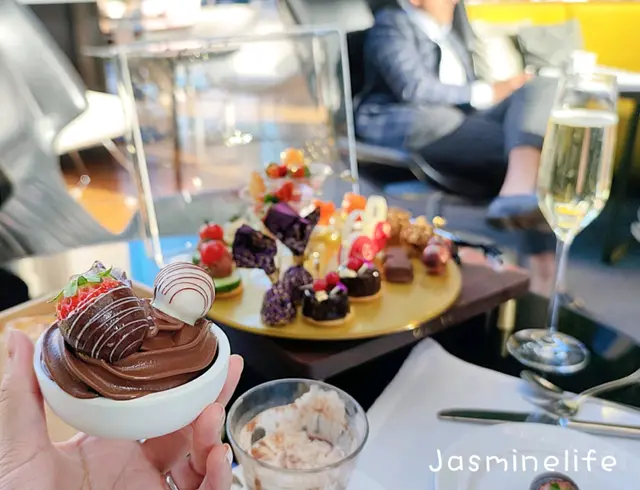 GODIVA 甜蜜獻禮下午茶