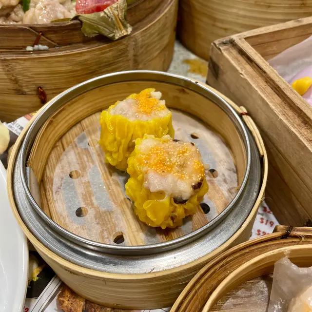 蟹籽燒賣皇(2隻)