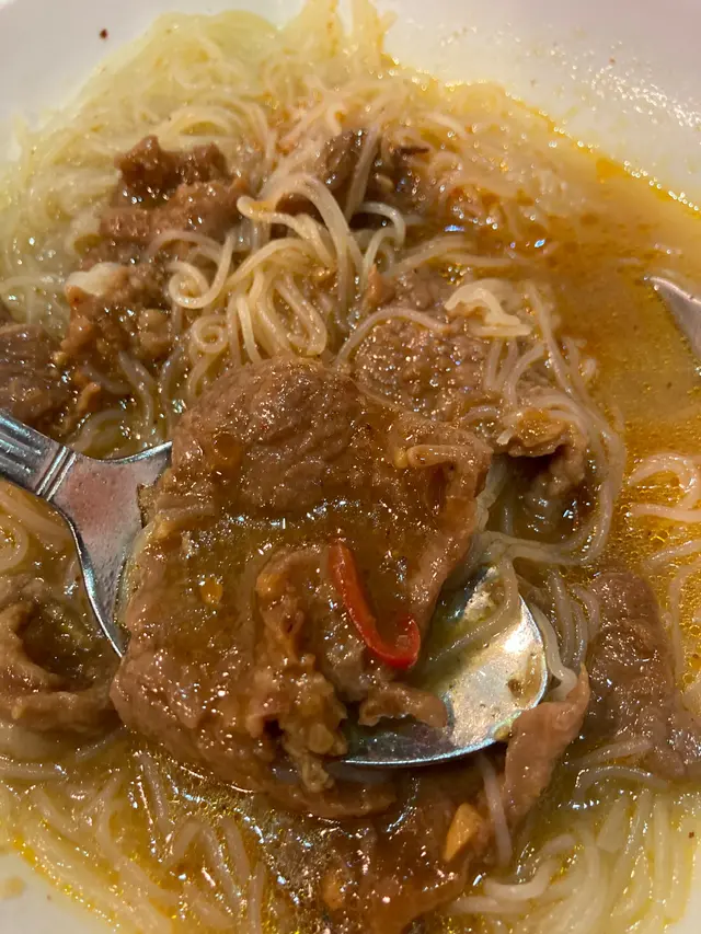 沙爹牛肉