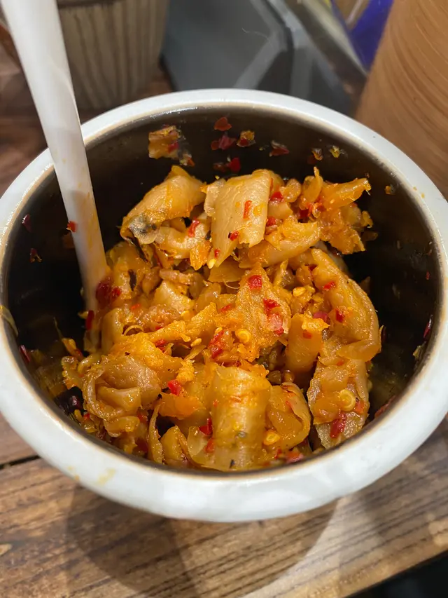 辣菜莆（免費）