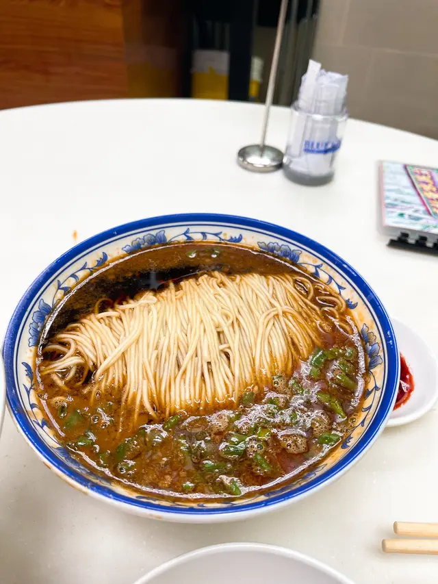非常彈牙好食，唔太辣放心