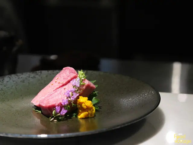 美國頂級熟成後切牛舌