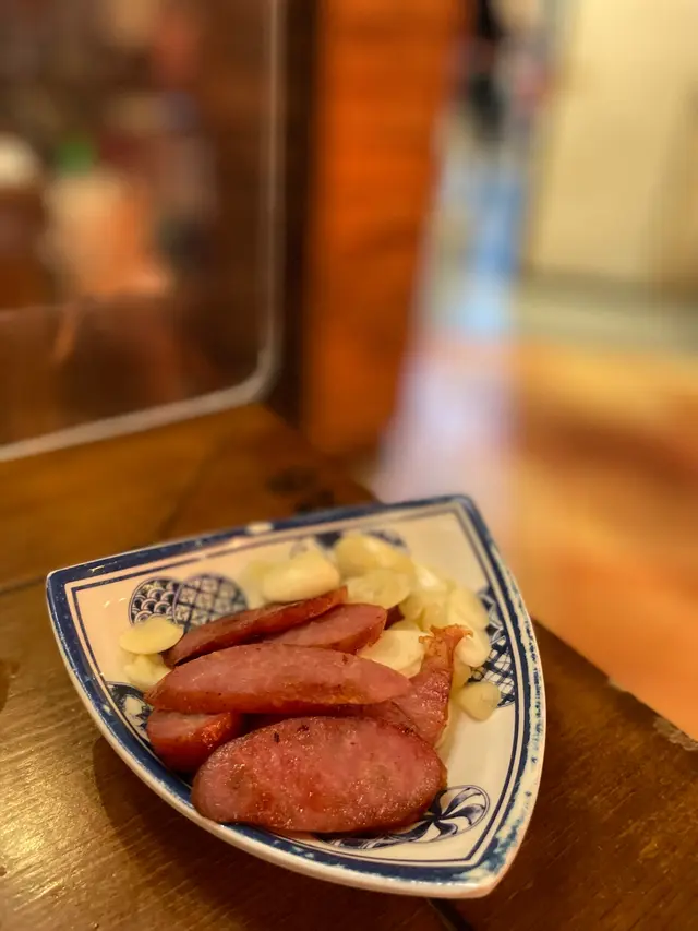 必點 配蒜片好吃