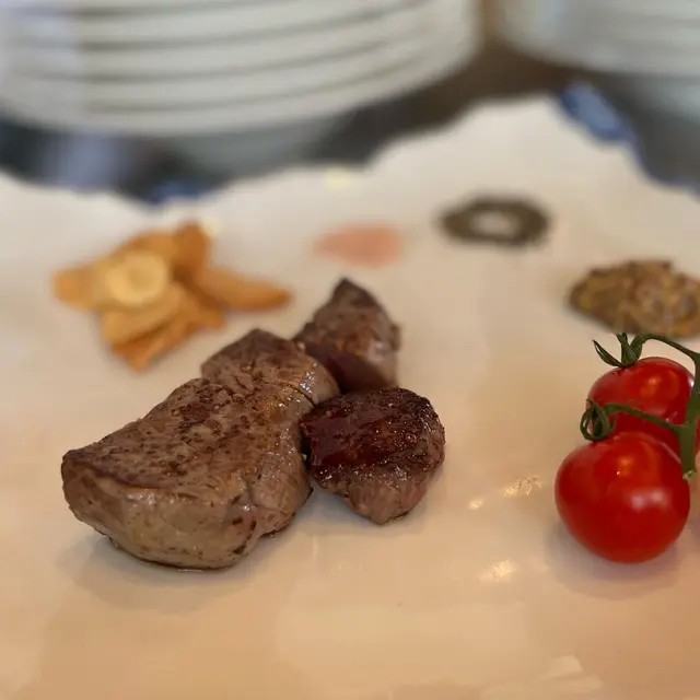 美國頂級牛柳