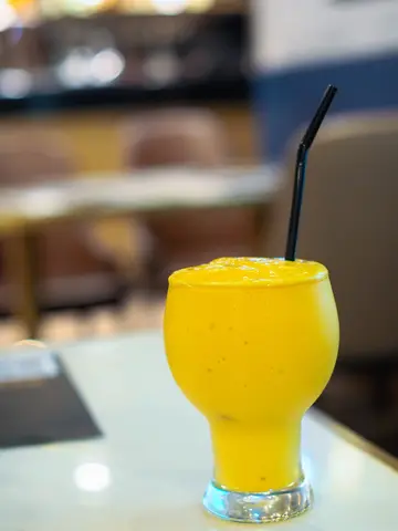 Mango Lassi