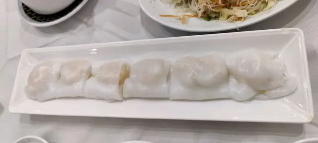 韭黃鮮蝦腸粉
