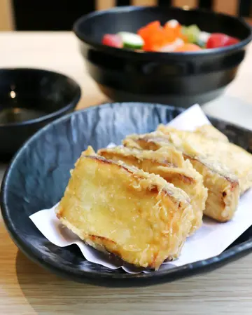 蕃薯天婦羅