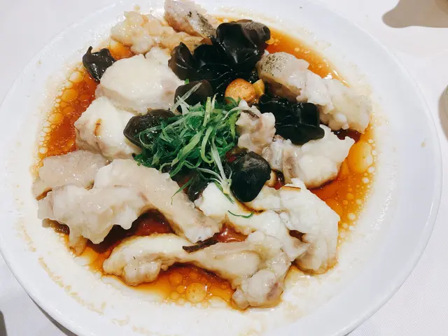 龍躉兩食（第一食）